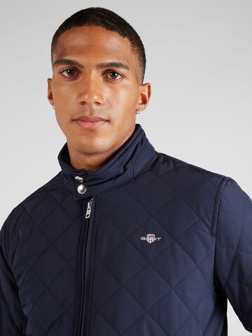 GANT Between-Season Jacket in Blue