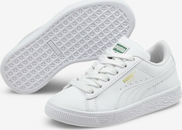 PUMA Sneakers in Wit