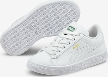 PUMA Sneakers in White