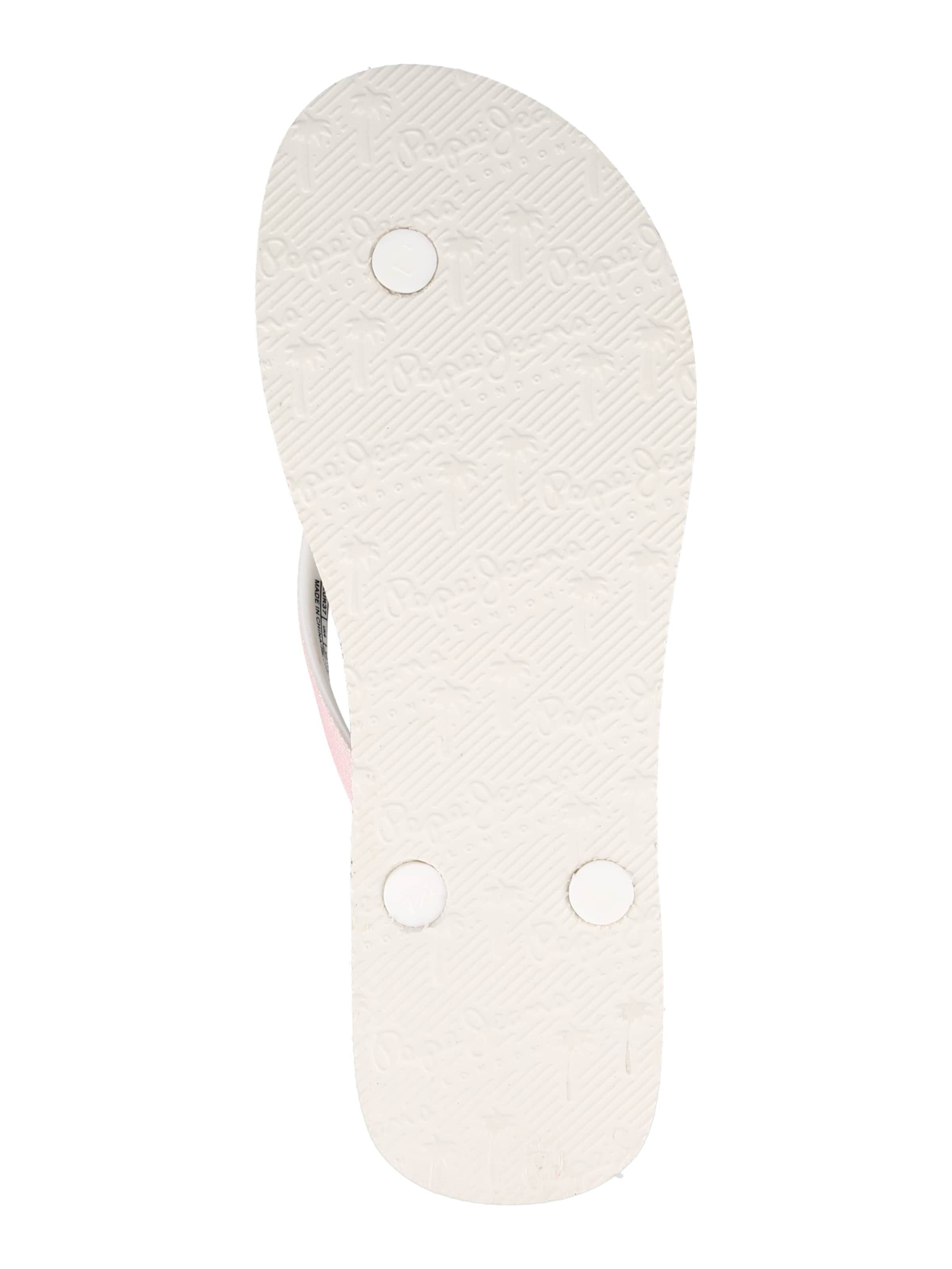 Frauen Sandalen Pepe Jeans Zehentrenner 'RAKE SWEET' in Pink - WR86526 Frauen Sandalen Pepe Jeans Zehentrenner 'RAKE SWEET' in Pink - WR86526