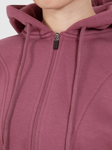 Smilodox Sweatvest ' Elma ' in Roze