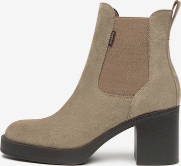Nero Giardini Stiefelette 'Arold Cartagena' in Beige: Vorderseite