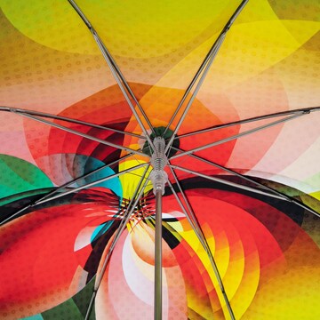 Ombrello 'Elegance AC Boheme' di Doppler Manufaktur in colori misti