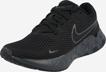 NIKE Loopschoen 'Renew Ride 2' in Zwart: voorkant