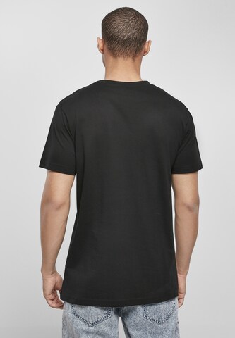 T-Shirt 'Rising Stars' Mister Tee en noir
