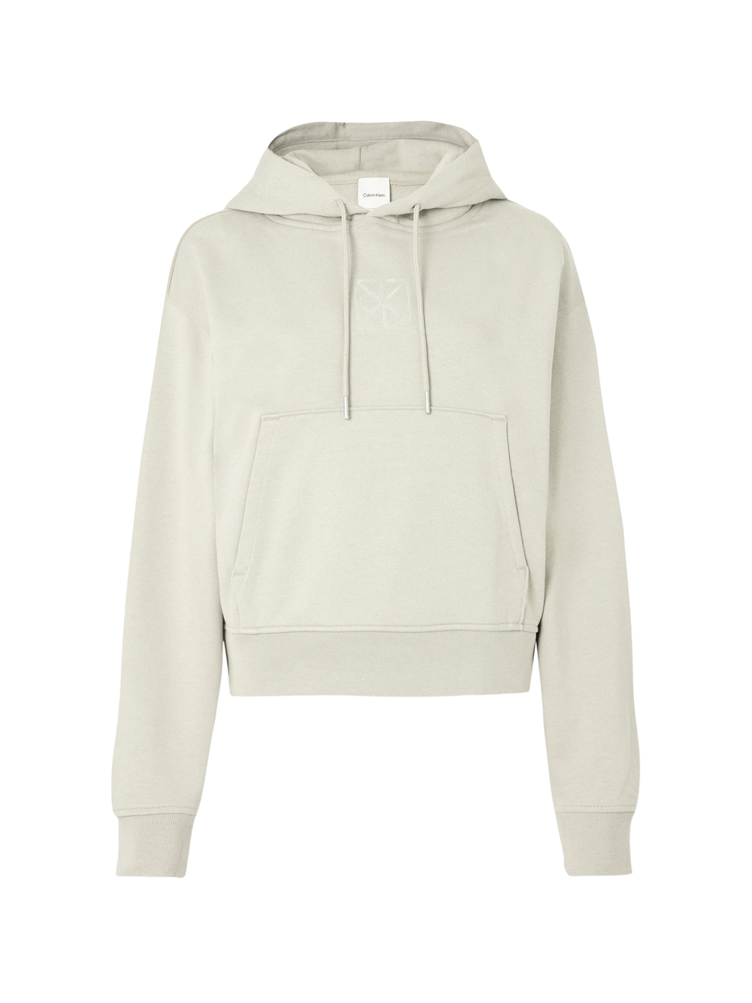 Calvin Klein Sweatshirt in Light green, Item view