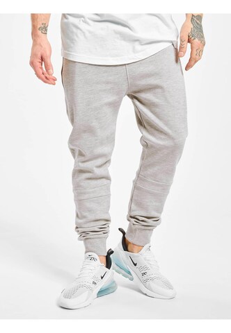 Urban Classics Tapered Hose in Grau