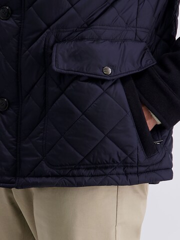 PIERRE CARDIN Winterjas in Blauw