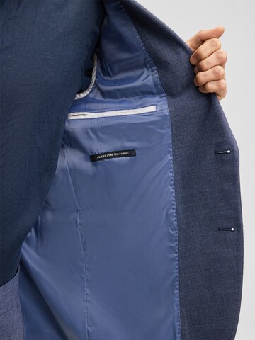STRELLSON Slimfit Anzug ' Alzer Melwin ' in Blau