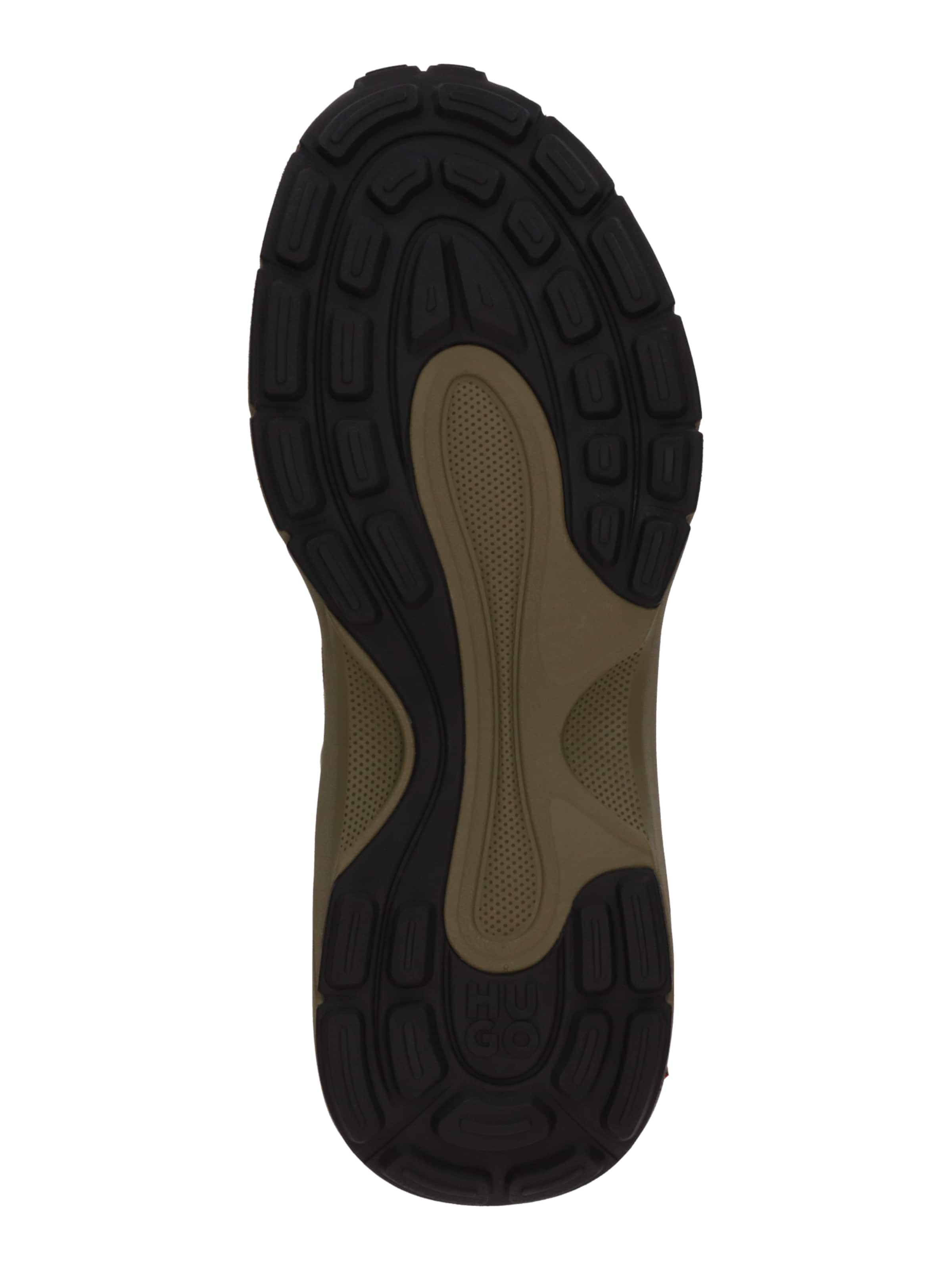 HUGO Sneakers 'GO2' in Green