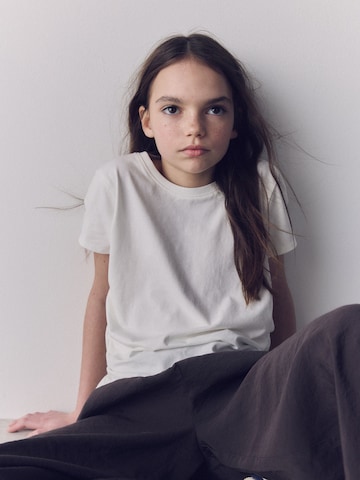 T-Shirt The Set en gris