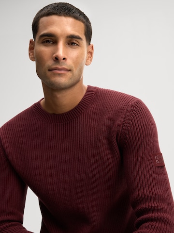 JOOP! Jeans Pullover in Rot