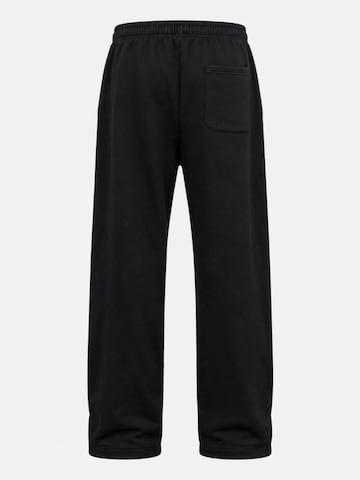 IYITO Loose fit Traditional pants 'IYDario' in Black