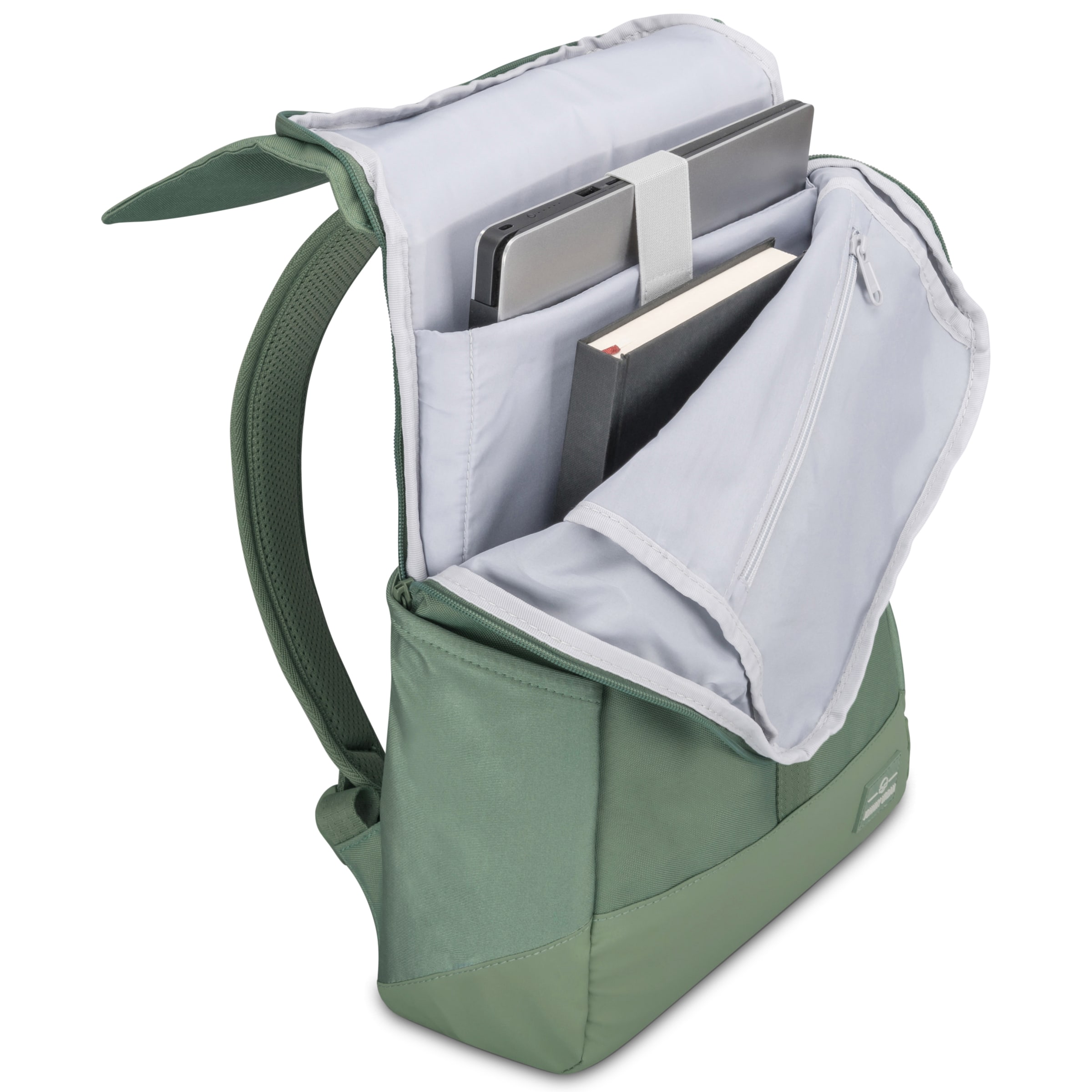 Zaino 'Mika' di Johnny Urban in verde