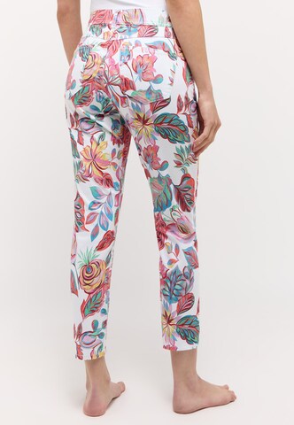 Coupe slim Pantalon 'ORNELLA' Angels en mélange de couleurs