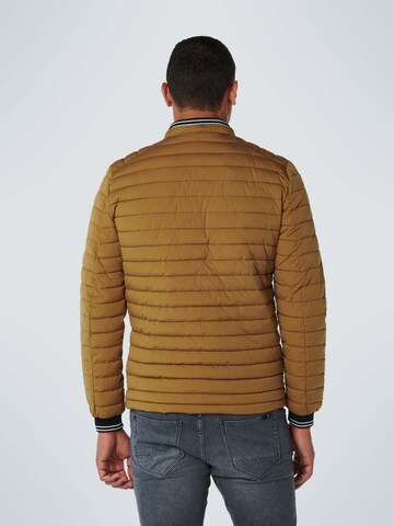 No Excess Between-Season Jacket in Yellow