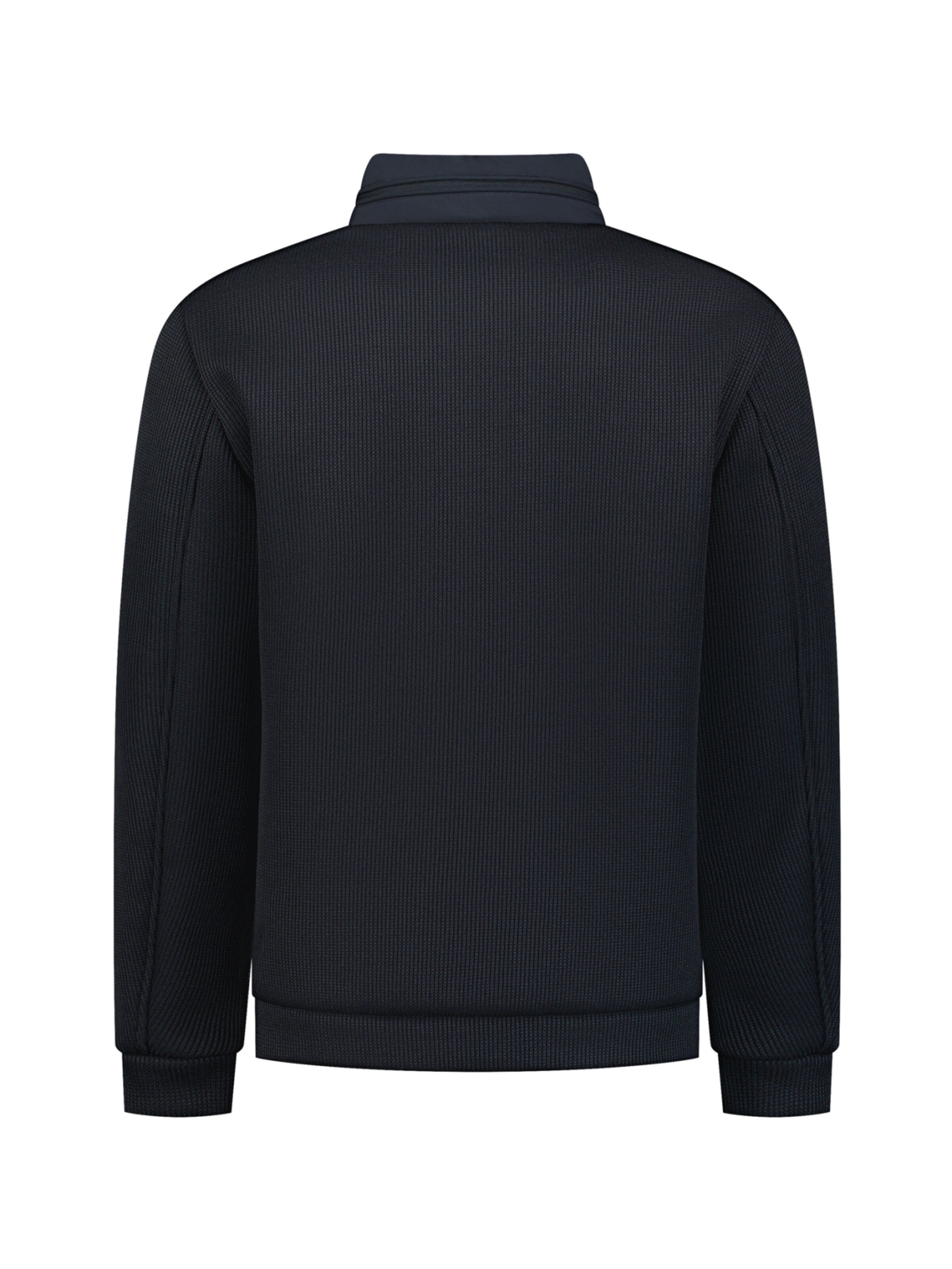 No Excess Jacke in Blau