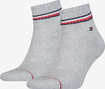 Calzino di Tommy Hilfiger Underwear in grigio: frontale