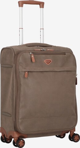 Jump Cart 'Uppsala' in Brown