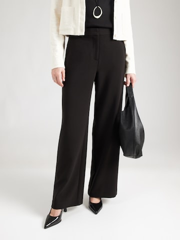 MSCH COPENHAGEN regular Παντελόνι 'MSCHMacy Michelle' σε μαύρο: μπροστά