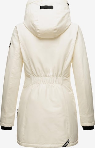 Parka d’hiver 'Freeze Stoorm' NAVAHOO en blanc