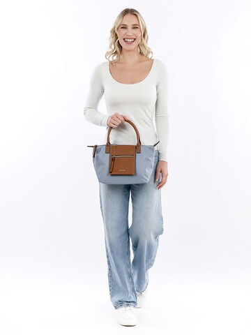 Tamaris Handbag 'Fabrizia' in Blue