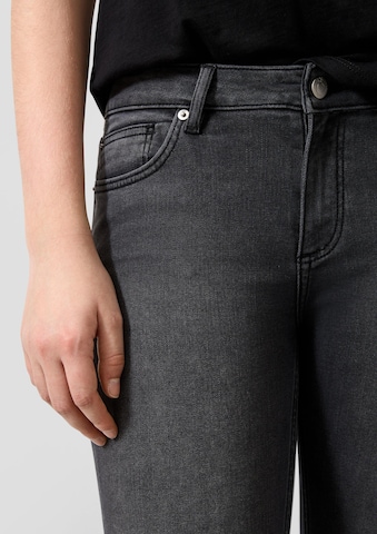 QS Skinny Jeans ' SADIE ' in Grijs