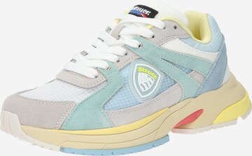 Blauer.USA Sneakers in Mixed colors: front