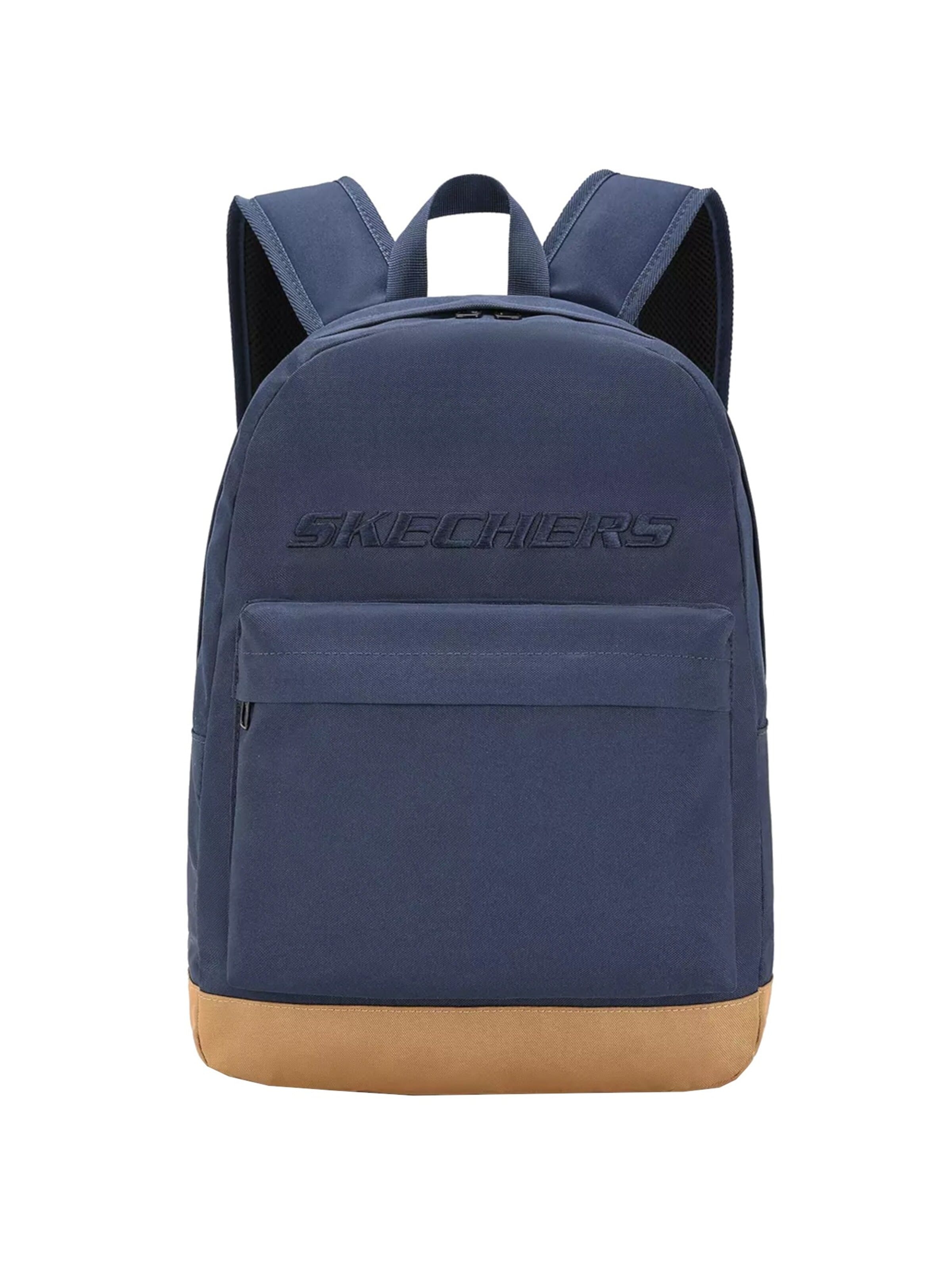 SKECHERS Rucksack 'Denver'‌‌‌‌‌ in Blau: Vorderseite