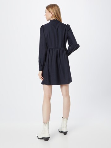 Robe-chemise VERO MODA en bleu