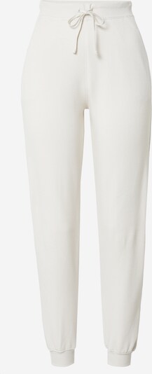 Pantaloni sport NIKE pe alb, Vizualizare produs