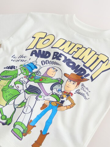 Next Särk 'Toy Story', värv valge