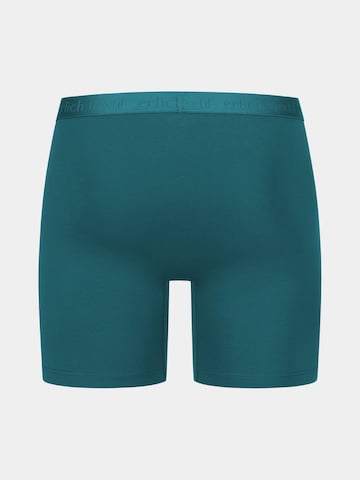 Erlich Textil Boxershorts in Blauw