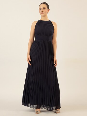 Robe de soirée APART en bleu