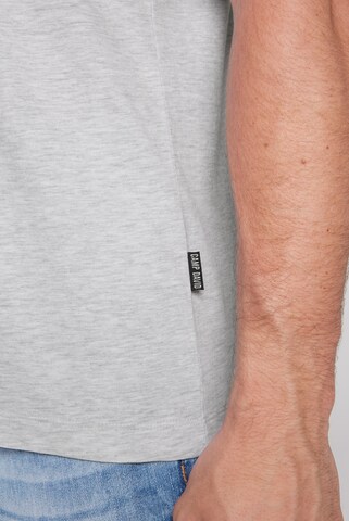 CAMP DAVID Shirt in Grey