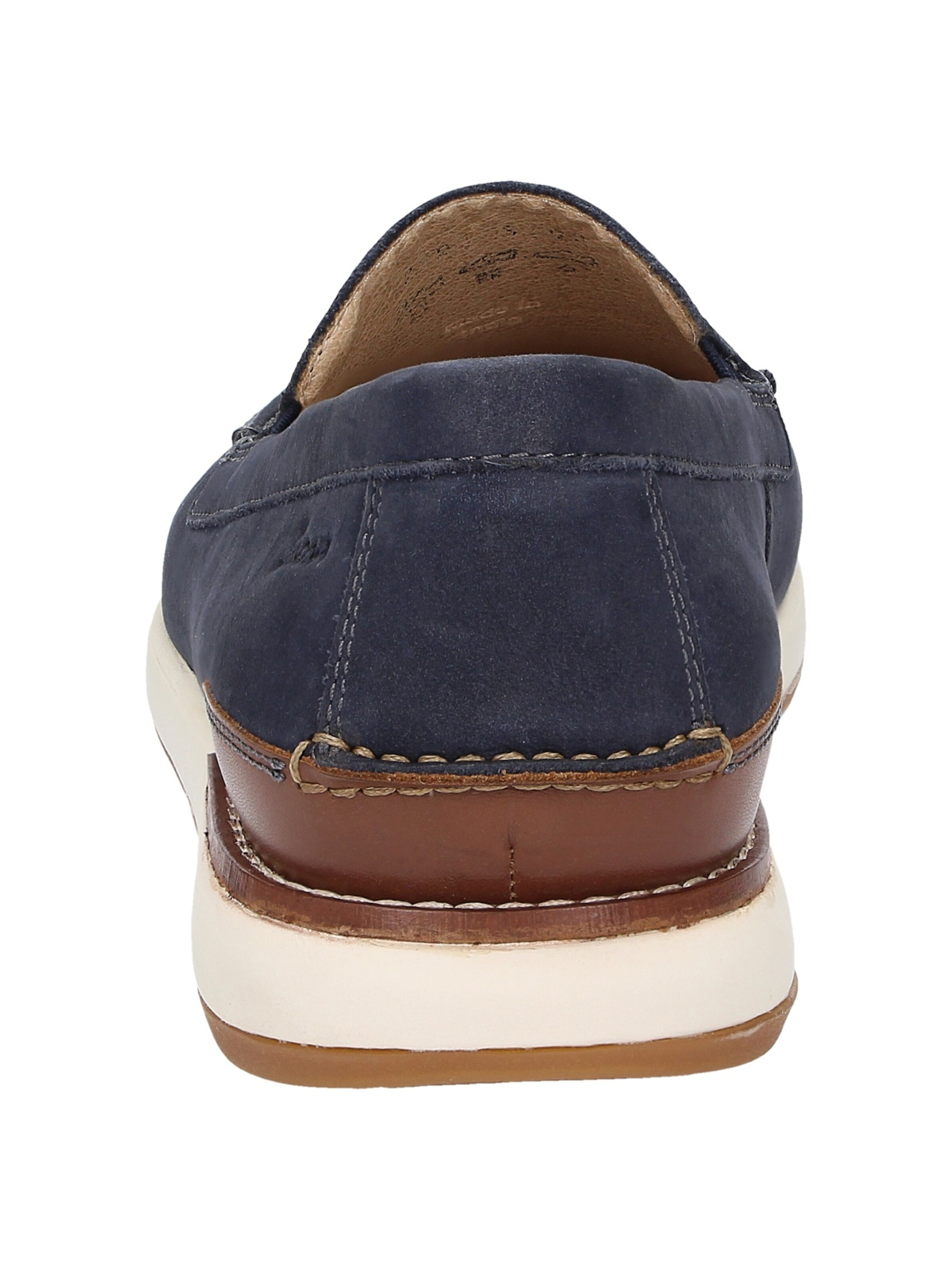 SIOUX Instappers 'Nurilinos-700' in Blauw