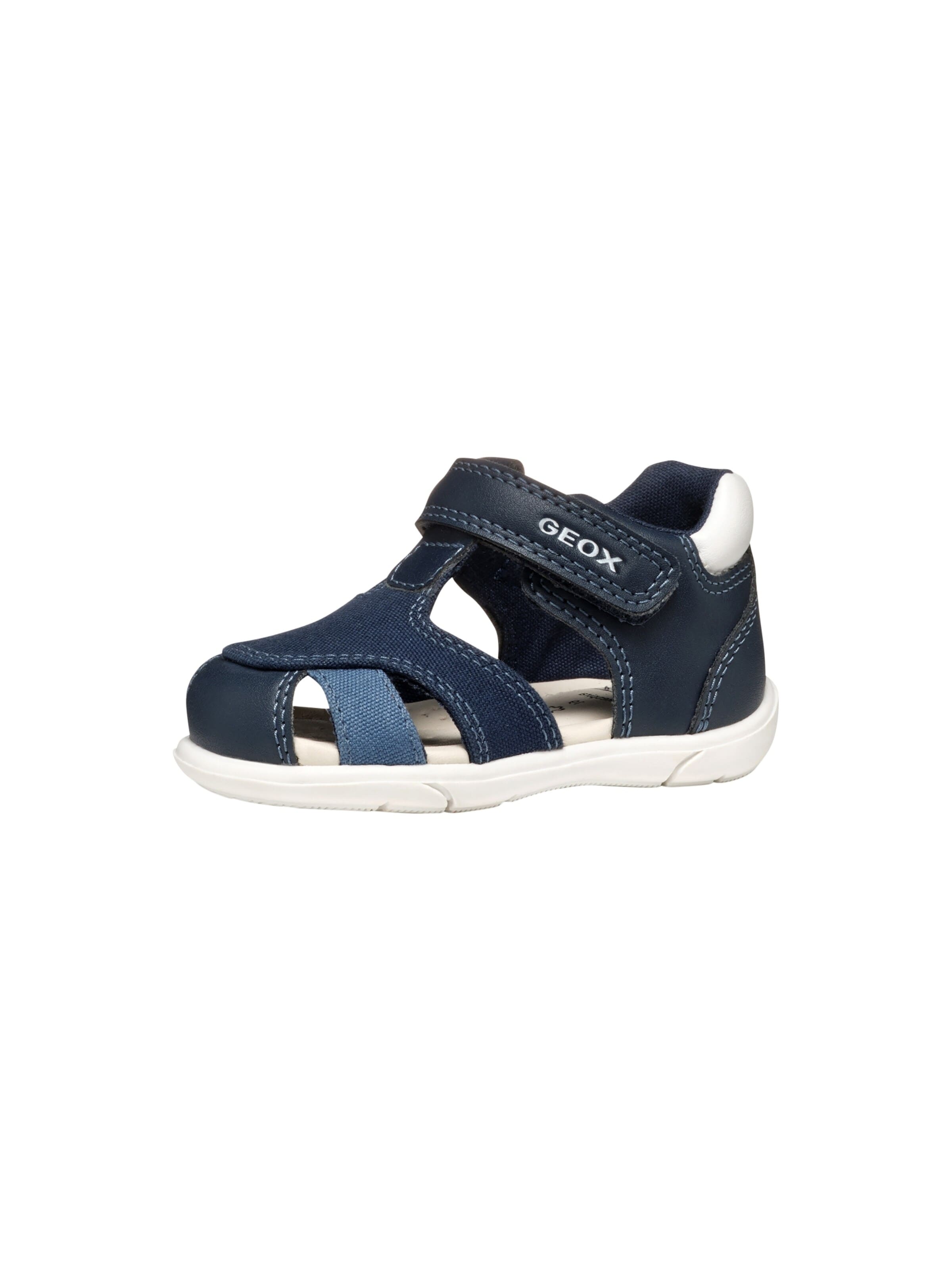 GEOX Sandals & Slippers in Blue: front