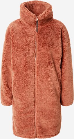 Manteau outdoor 'Eastpoint' BRUNOTTI en marron : devant