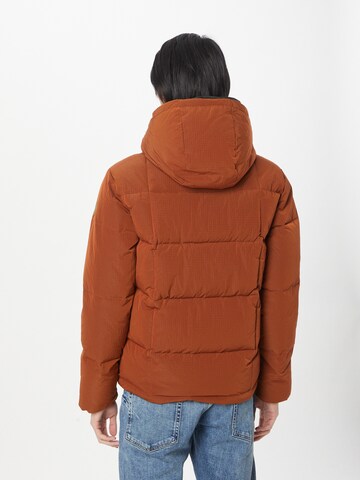 SCOTCH & SODA Winter Jacket in Brown