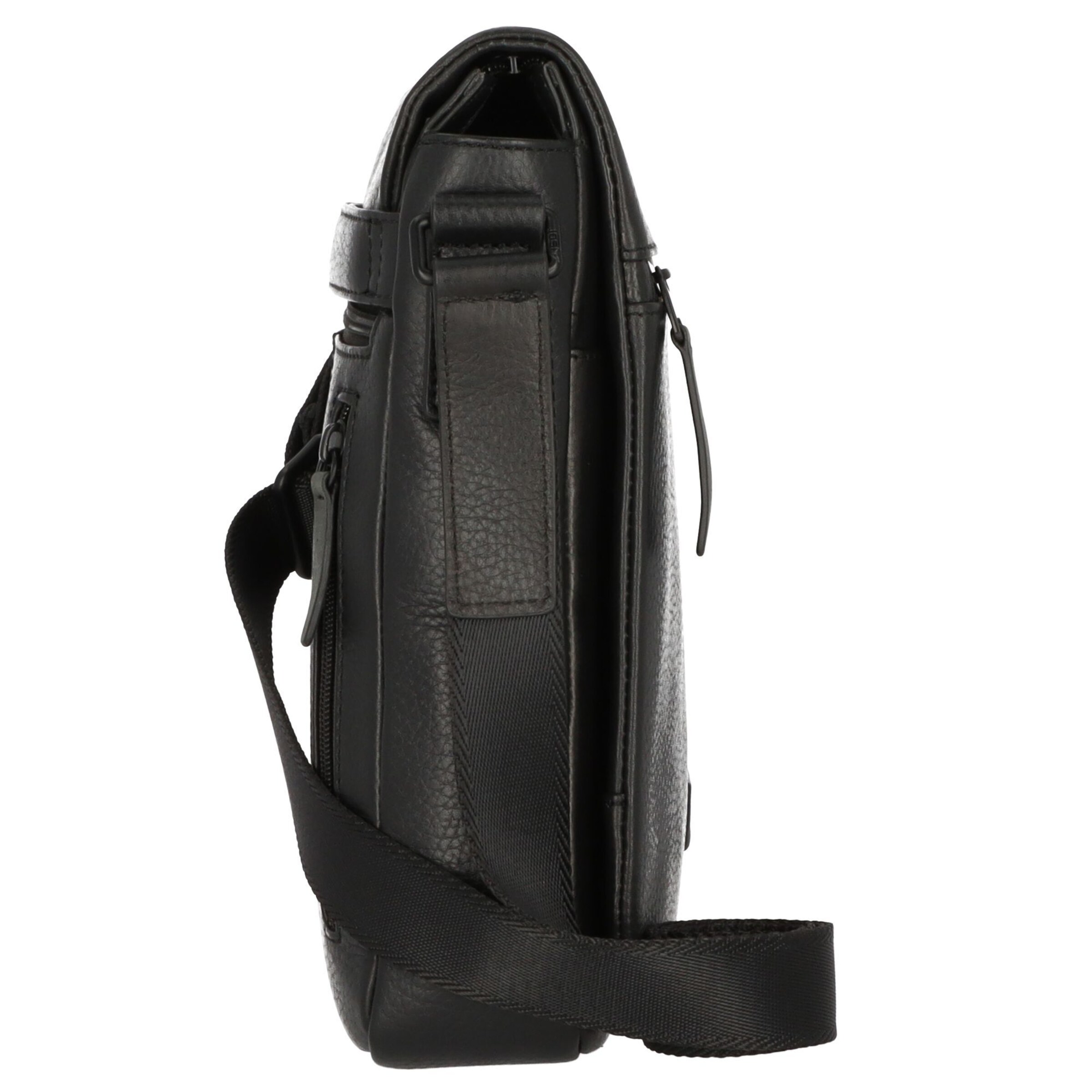 JOST Schoudertas 'Stockholm' in Zwart