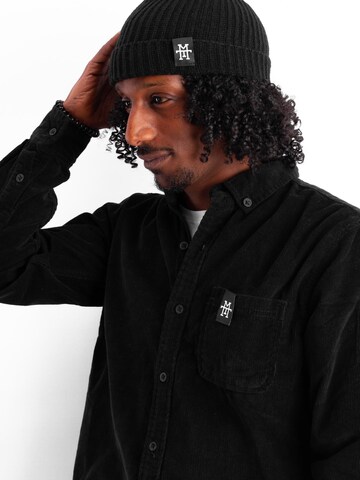 Manufaktur13 Mütze 'Heritage Docker' in Schwarz