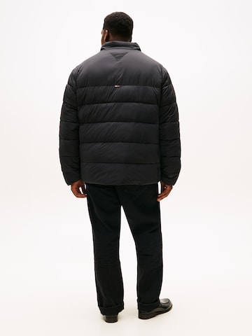 Tommy Hilfiger Big & Tall Övergångsjacka i svart