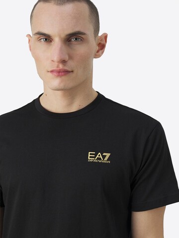 EA7 Emporio Armani Särk, värv must