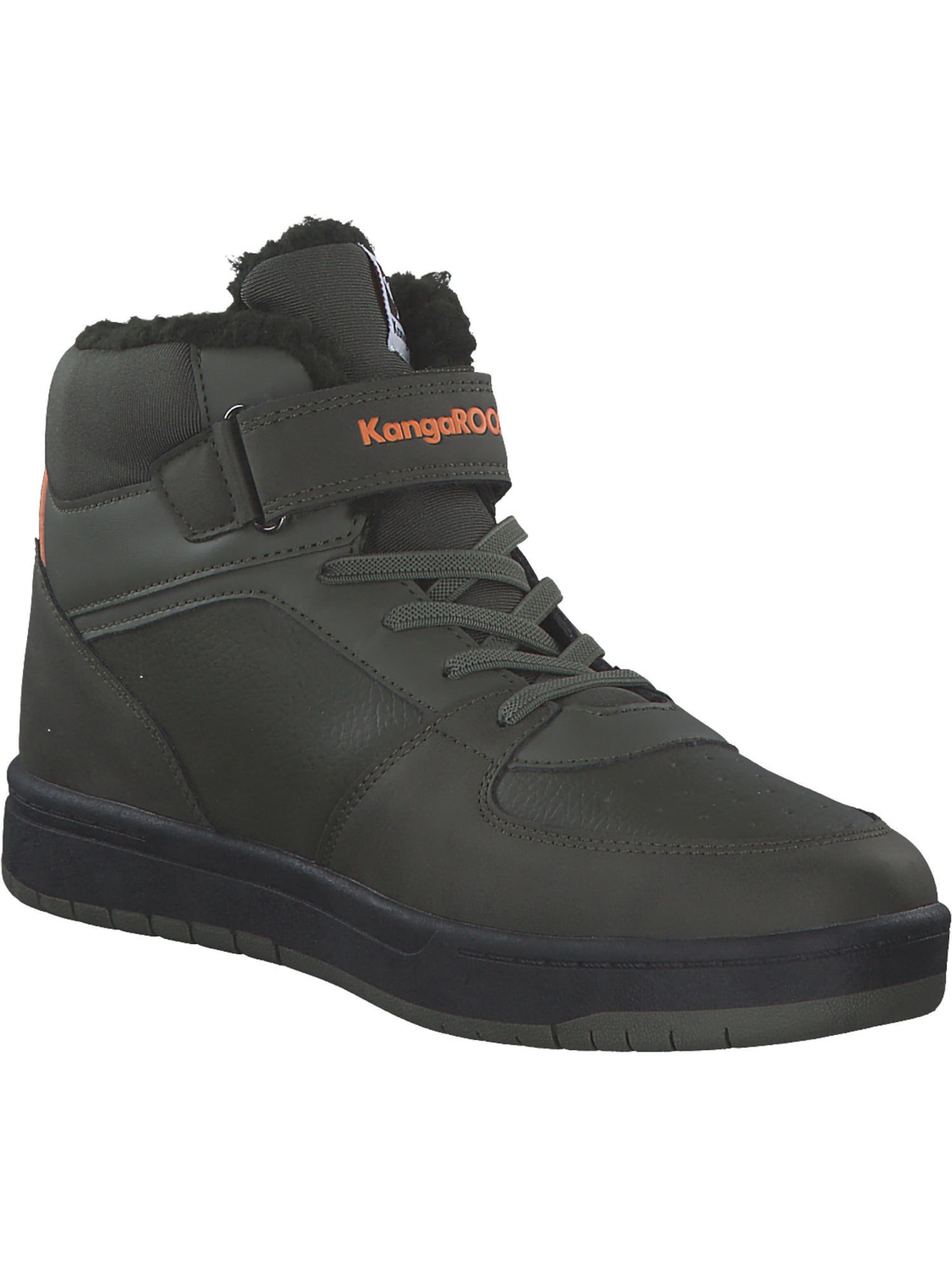 KangaROOS Sneaker 'K-CP Bound' i grön