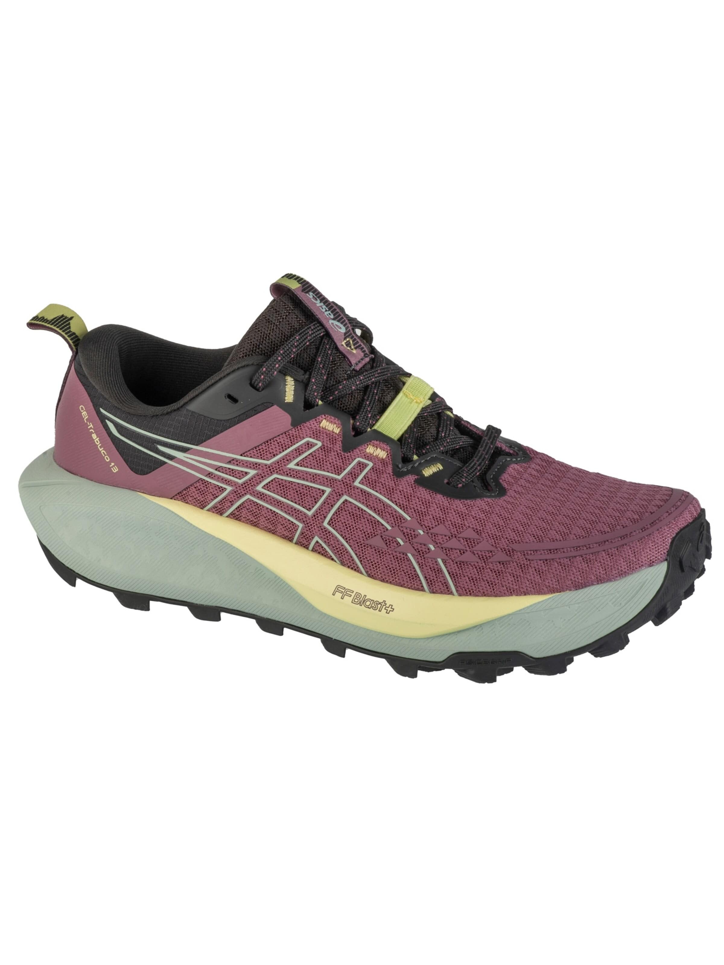 ASICS Chaussure de course 'Gel-Trabuco 13' en 37 en bleu violet, Vue avec produit