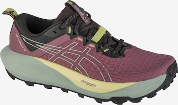 ASICS Loopschoen 'Gel-Trabuco 13' in Lila: voorkant