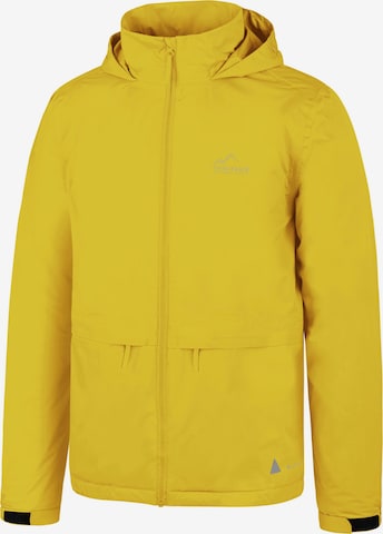 Veste outdoor 'Seattle' normani en jaune