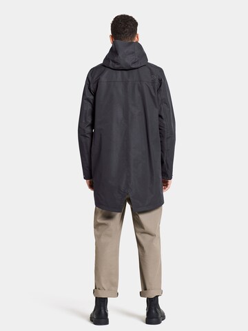 Didriksons Outdoorjas 'Andreas' in Blauw