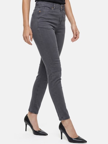 Skinny Jean 'F138' Tazzio en gris