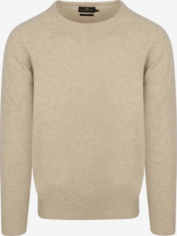 Steppin' out Shirt in Beige: Vorderseite